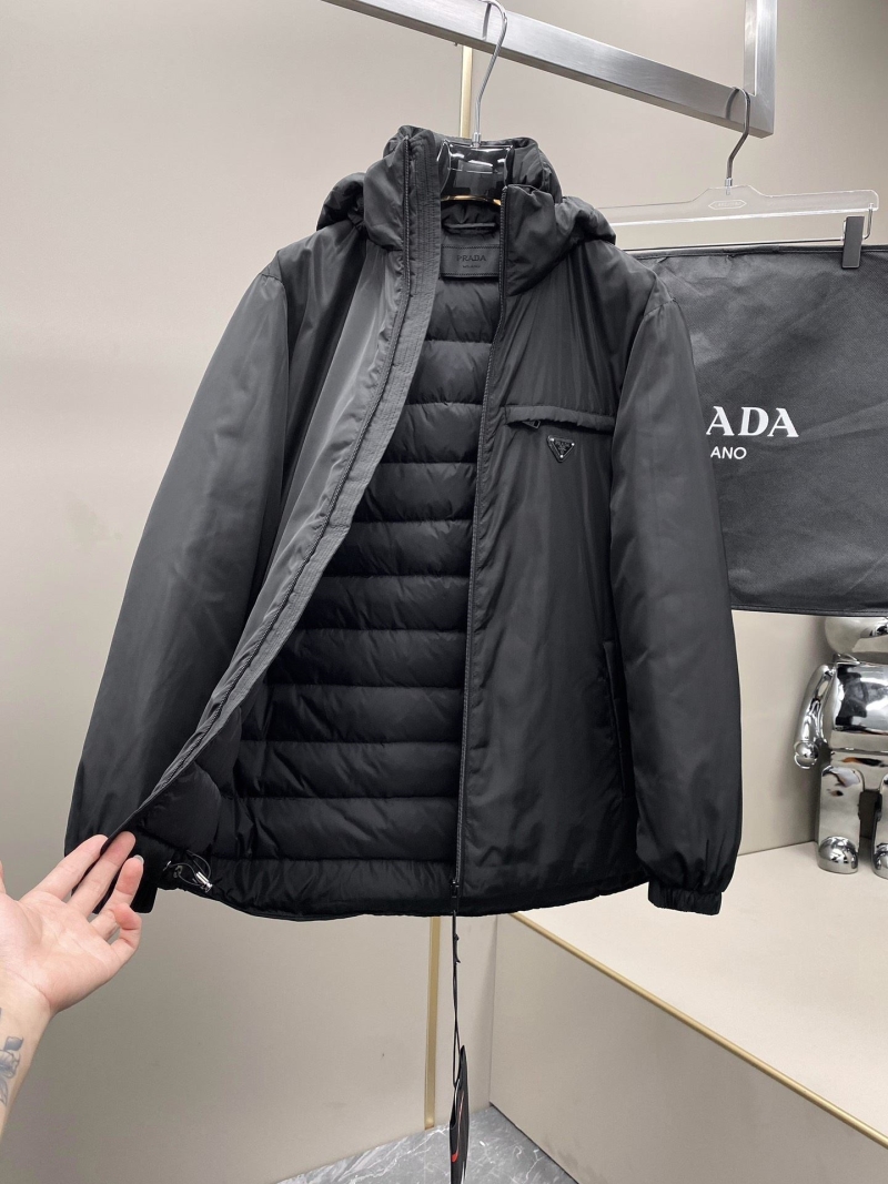 Prada Down Coat